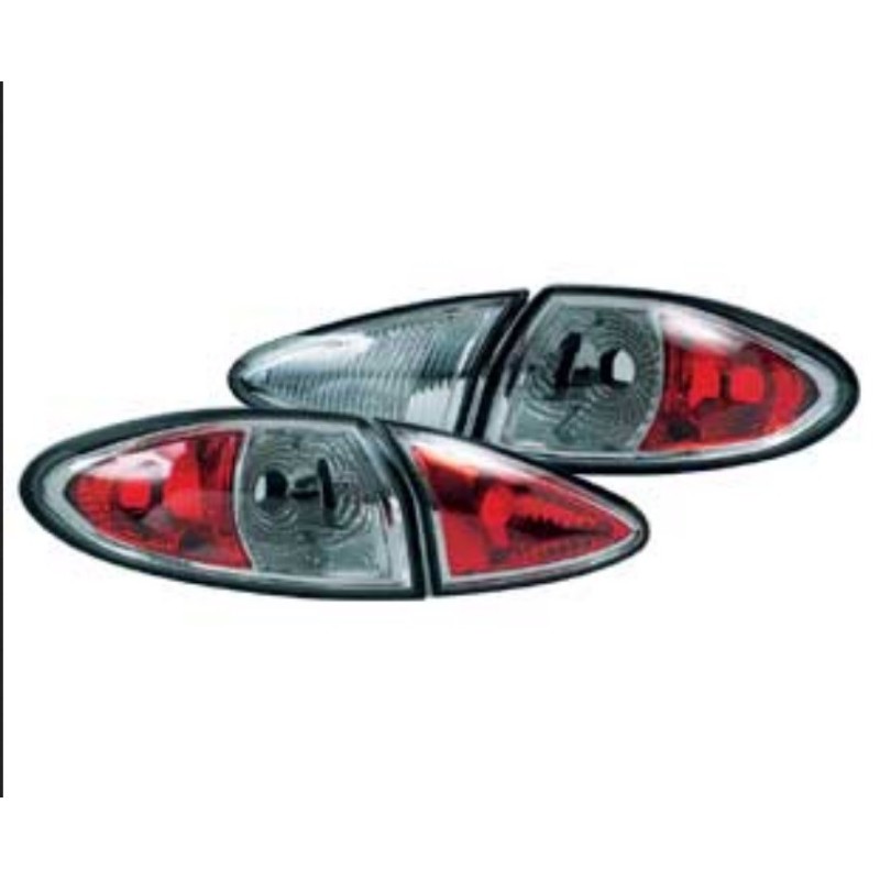 PAIRE  Feux arrière CHROME LEXUS pour ALFA ROMEO 147