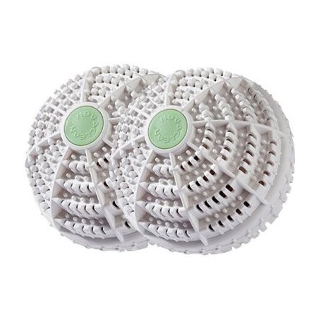 2 Boules de lavage céramique écologique - Novaclean