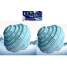 2 Boules de lavage MACHINE A LAVER céramique écologique ECOBALL ENOVA
