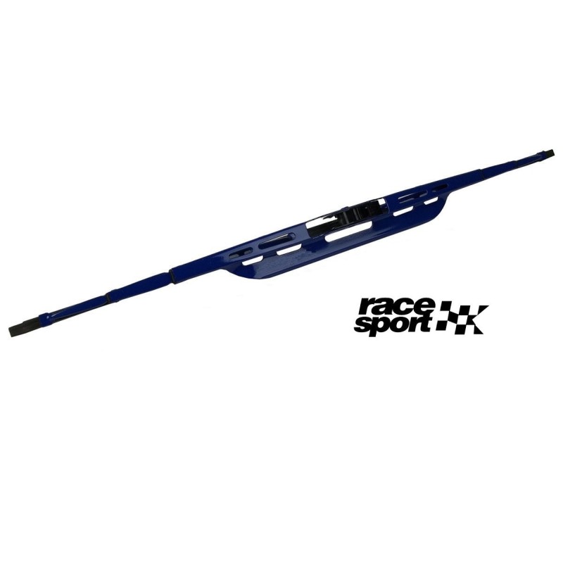 Essuie glace  acier galvanisé  BLEU RACE SPORT 16 410mm"