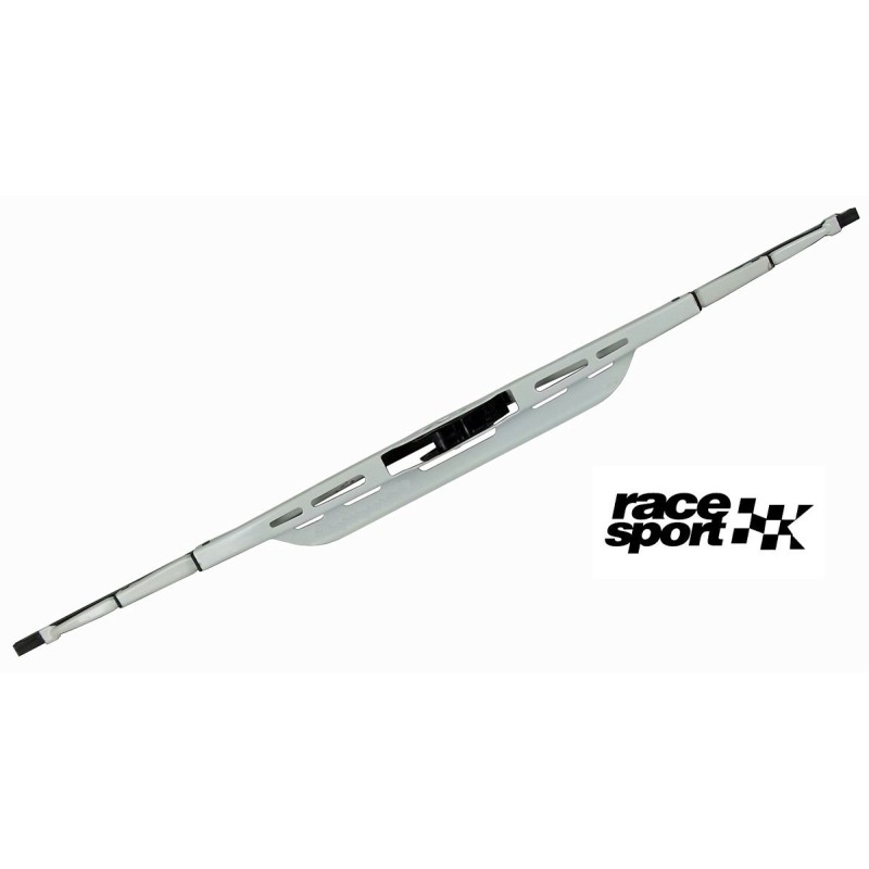 Essuie glace  acier galvanisé BLANC RACE SPORT 19 480mm"