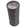 BOBINES FIL 200M polyester KAKI FONCE (865) tous textiles a main ou ma