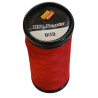 BOBINES FIL 200M polyester ROUGE (609) tous textiles a main ou machine
