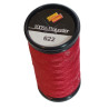 BOBINES FIL 200M polyester ROUGE GRENADE (622)  tous textiles a main o