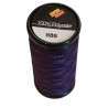 BOBINES FIL 200M polyester VIOLET (886) textiles a main ou machine CRE