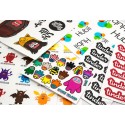 STICKERS SHEETS