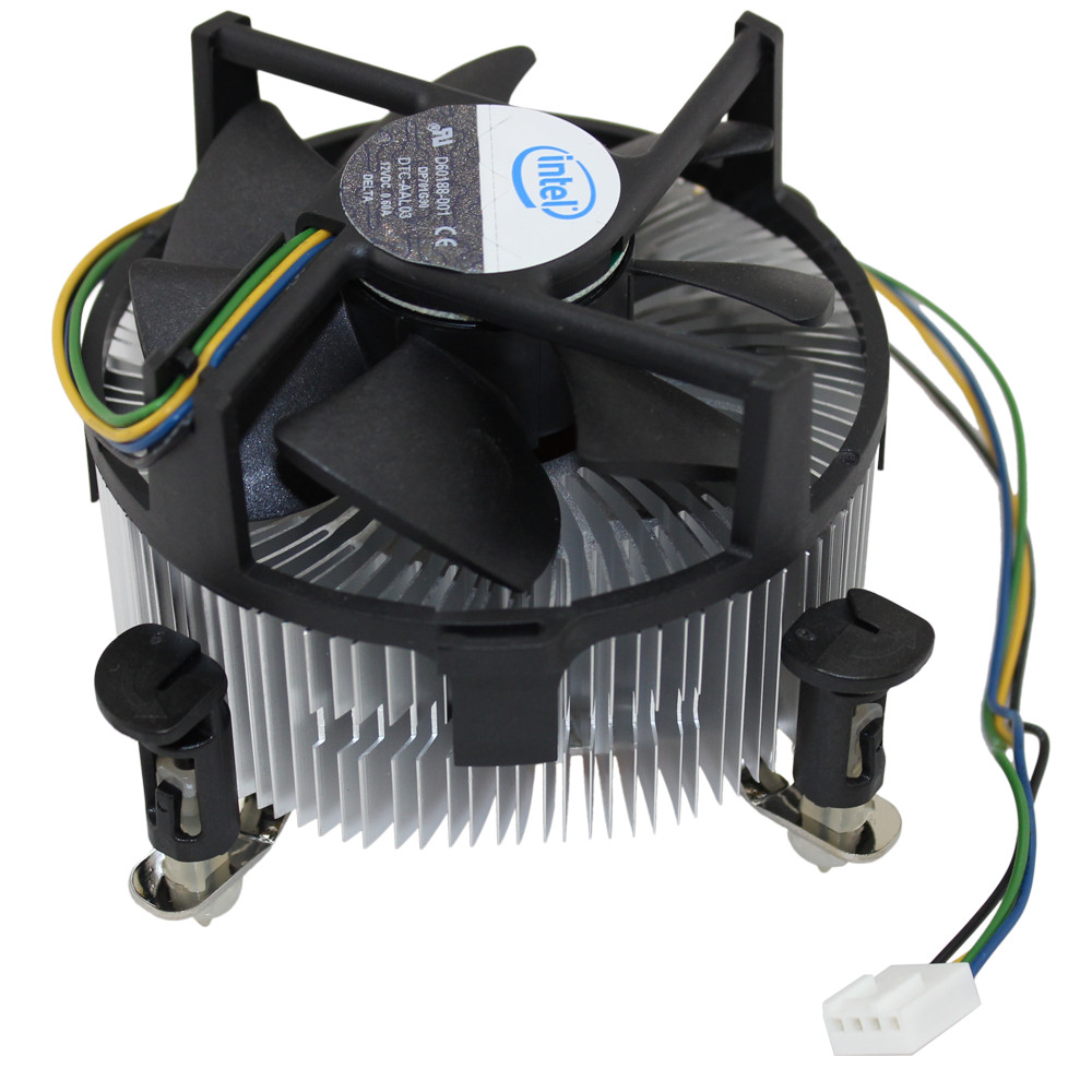 Ventilateur processeur intel cpu cooler i350pwm socket 1700 I350PWM -  Conforama