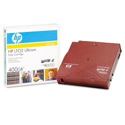 CARTOUCHE HP LTO-2 Ultrium capacité 200-400GB C7972A