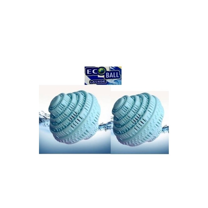 🌱MAGIC BALL Boule de lavage 100% écologique et réutilisable – Yakao